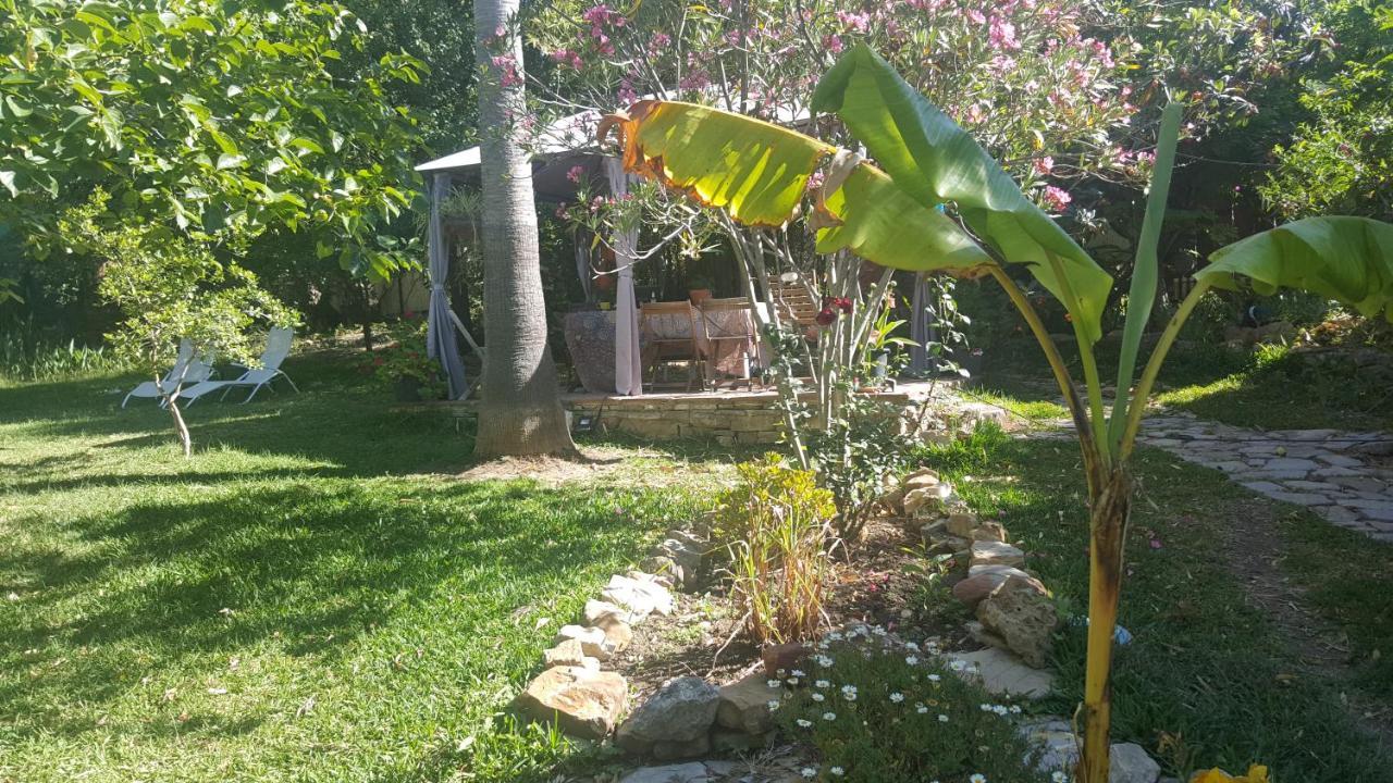 Eco Moyano Posada 가우신 외부 사진