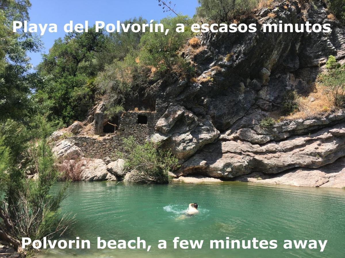 Eco Moyano Posada 가우신 외부 사진