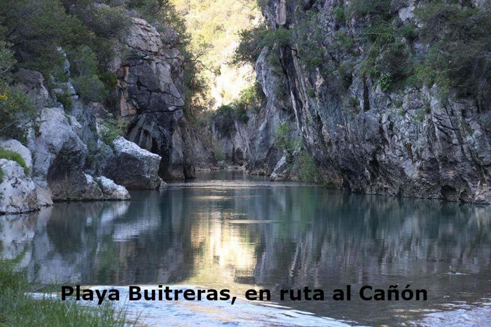 Eco Moyano Posada 가우신 외부 사진